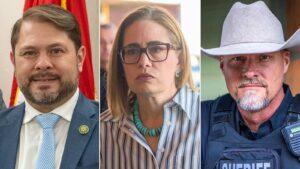 Gallego nearly doubles Sinema's Q2 fundraising in Arizona's US Senate race