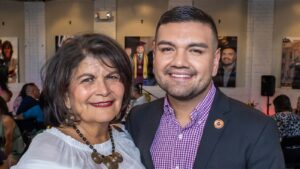 Former Pima County Supervisor Betty Villegas appointed to Arizona House seat