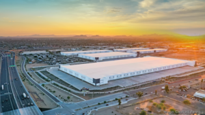Developer close to building out huge Phoenix industrial park along Loop 202