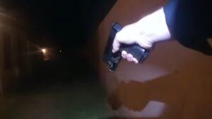 Phoenix Police release video in fatal shooting of suspect wielding pellet gun
