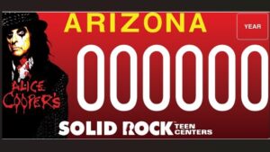 Check out these 5 new specialty license plates coming to Arizona