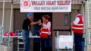Phoenix heat wave: 'I don't see anything that's going to stop it'
