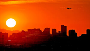 Phoenix could approach 120 degrees this weekend as heat wave continues