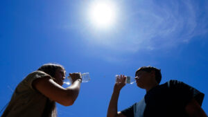 Don't forget about Phoenix's other extreme weather streak: 4 months without rain