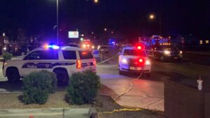 Woman dies, 5 others hospitalized after fiery crash in north Phoenix