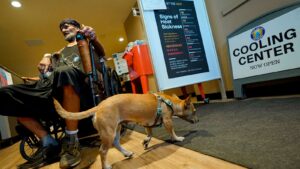 Phoenix ties record for longest streak of days at 110 degrees or hotter