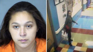 Mom who took ailing baby from Phoenix hospital pleads not guilty to child abuse