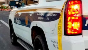 Driver dies after crashing into large metal power pole in north Phoenix