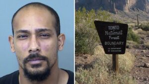 Suspect arrested in death of teen whose body was found in Tonto National Forest bonfire pile