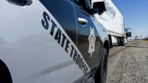 Suspect killed in shooting with state troopers after high-speed chase in Phoenix