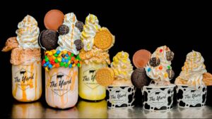 The Yard Milkshake Bar now serving desserts in Glendale, coming to Goodyear next year