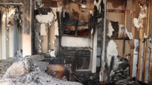 Arson suspect arrested in Buckeye following string of house fires
