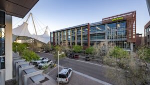 Raytheon plans future engineering hub that could bring 150 engineering jobs to Scottsdale
