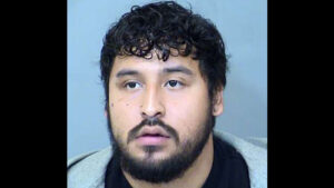 Man jailed for fiery crash in Phoenix that left 3 people dead last month