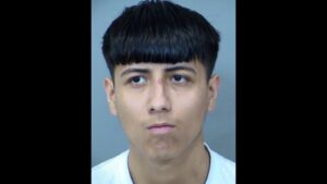 Police say Arizona man shot victim 17 times, injured baby with stray bullet