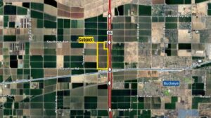 Developers to build industrial park after 2 Buckeye land sales totaling $37 million