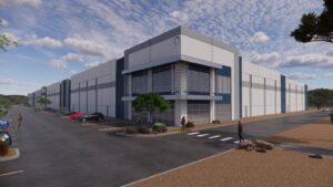 Developer to break ground on 215,000-square-foot speculative industrial building in West Valley