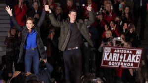 Arizona's US Senate race is so interesting, I'm making up words to describe it