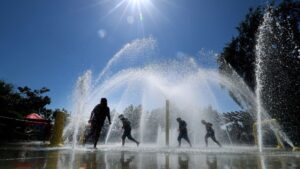 Labor Day weekend in Phoenix could see rain, wind, sub 100-degree highs