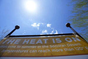 Brace yourself: Intense heat could return to Phoenix for several days