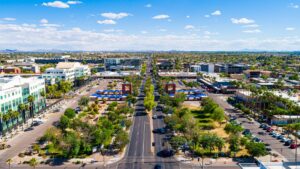 Expansion project approved for Hilton Garden Inn in downtown Chandler