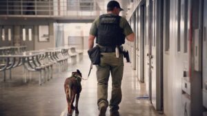 Body scanners installed, more K9s coming to Phoenix jails as contraband remains an issue