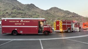 Hiker cited after dog dies of heat-related issues on Piestewa Peak in Phoenix