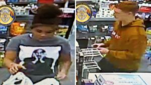 Peoria police ask public for help finding vehicle theft, fraud suspects