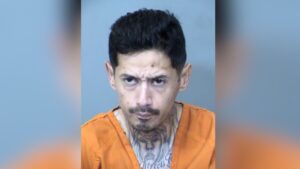 Phoenix police name suspect in shooting, carjacking and crashing spree