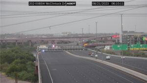 WB Loop 202 in Tempe reopens after fatal crash closed freeway for several hours