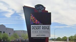 Student at Desert Ridge High School in Mesa arrested after bringing gun on campus