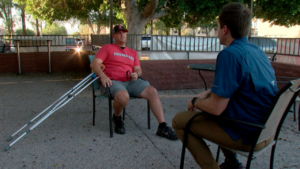 Community looks to help Arizona DPS trooper shot in the line of duty
