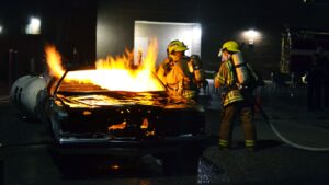 New partnership prepares EVIT firefighting students for careers in rural Arizona communities