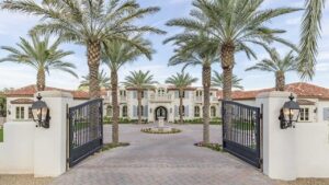 Paradise Valley estate sells for $21M, up $7M from less than 2 years ago