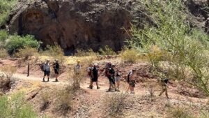 Trails at Camelback Mountain, Piestewa Peak in Phoenix closed due to heat