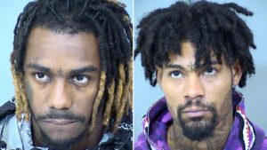 3 suspects accused of armed robbery in Mesa last month arrested