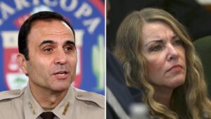 Sheriff Paul Penzone discusses possibility of holding Lori Vallow Daybell in Valley jail