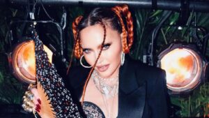 Madonna reschedules postponed Phoenix concert but cancels second date