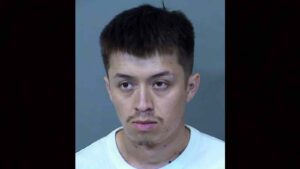 Man accused of murdering ex-girlfriend's new partner in Phoenix