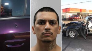 3 teens arrested after allegedly robbing multiple people at gunpoint in Mesa