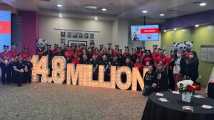 Panda Express pledges nearly $15 million to Phoenix Children's