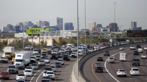 Report shows Arizona tops the list for most confrontational drivers