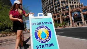 Metro Phoenix heat-associated death toll jumps to 133, up 44 in past week