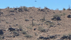 Hiker discovers human remains off of a South Mountain trail in Phoenix