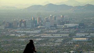 Valley could see widespread storms this weekend after bout of extreme heat