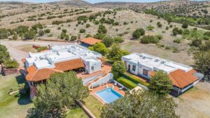 Arizona's historic Rail X Ranch, including private lake, for sale with price tag of nearly $30M
