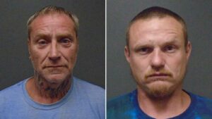 2 Arizona men arrested 8 months after body found in Mohave County desert