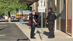 2 students in custody in connection with threat against West Valley elementary school