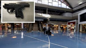 Arizona man arrested for smuggling loaded gun into Pittsburgh International Airport