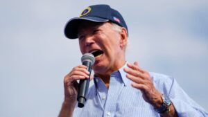 President Joe Biden to deliver speech in Arizona next week, pay tribute to John McCain